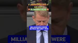 Das MINISTERIUM wusste Bescheid AfD Politiker deckt Lügen auf💥 afd ampelmussweg china klima [upl. by Lindbom]