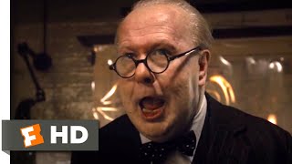 Darkest Hour 2017  Saving Dunkirk Scene 410  Movieclips [upl. by Lyall]