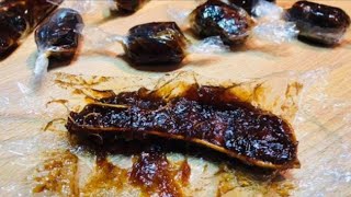 TAMARIND CANDY recipe [upl. by Imik246]