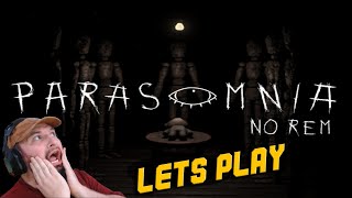 This Game Scared Me Good Parasomnia No REM 👿👻👿💀☠️💀🫎 [upl. by Ylsew]