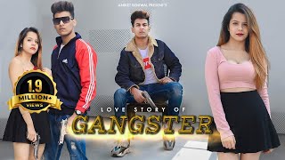 Love Story Of Gangster  GANGSTER BILLA  Part 1  Aniket Beniwal [upl. by Rabka910]