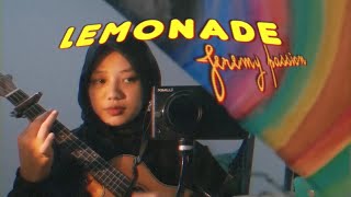 lemonade  jeremy passion ukulele cover [upl. by Nylahsoj]