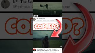 EMIWAY COPIED NF SONG shorts emiwaybantai theend [upl. by Kapoor]