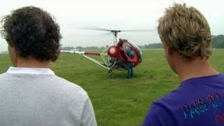 Helikoptervlucht met de Gebroeders Ko [upl. by Judith]