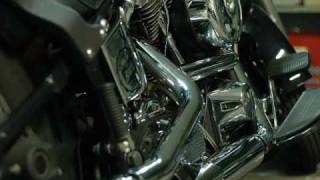 HarleyDavidson 1994 FLSTC [upl. by Arualana48]