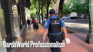 GardaWorld Professionalism [upl. by Shelia842]