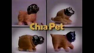 Chia Pet commercial from 1996 [upl. by Felicle579]