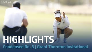 Condensed Rd 3  Grant Thornton Invitational [upl. by Gillie350]