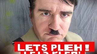 Hitler fordert Herrn Pietsmiet heraus  letsplay [upl. by Plafker]