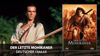 Der letzte Mohikaner Trailer deutsch [upl. by Lauryn233]