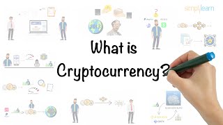 Cryptocurrency In 5 Minutes  Cryptocurrency Explained  What Is Cryptocurrency  Simplilearn [upl. by Ainav]