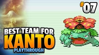 Best Team for Kanto Episode 7 The Team is Broken [upl. by Waverly790]