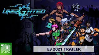 UNSIGHTED  E3 2021 Trailer [upl. by Lian]