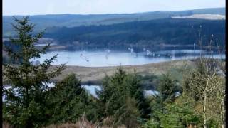 KIELDER WATER AND FOREST PARK NORTHUMBERLAND [upl. by Jesh]