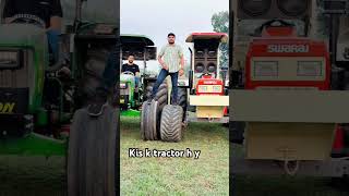 Kis k tractor h [upl. by Strep867]