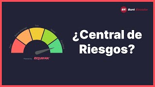 Cómo ver si estoy en la Central de riesgos Ecuador 🚨 Buró Ecuador Equifax [upl. by Pearse]