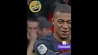 Kylian Mbappé rare movementskylianmbappe kylianmabpperaremovementskylianma footballmatch [upl. by Doralin827]