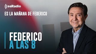 Federico Jiménez Losantos a las 8 ¿A quién apoyarán Cospedal y Margallo ahora [upl. by Algy]