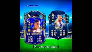 Eu VS Neymar FIFA 23 [upl. by Gnek215]