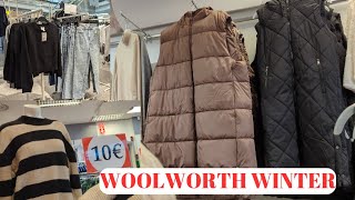 WOOLWORTH WINTER KOLLEKTION FÜR DAMEN [upl. by Eliathas]