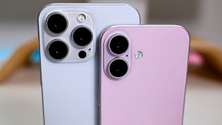 iPhone 16 and 16 Pro Max Models  First Look [upl. by Lleihsad]