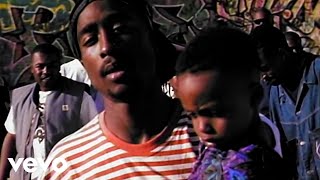 2Pac  So Many Tears Official Music Video [upl. by Zacharie376]