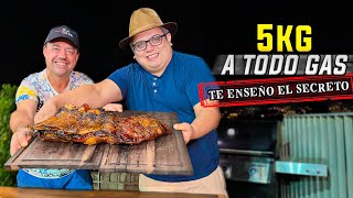 Estomaguillo a la Parrilla 🔥 Te Enseño el Secreto [upl. by Afira235]