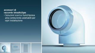 Caldaia Condensazione Basamento Vaillant  ecoCOMPACT [upl. by Aman]