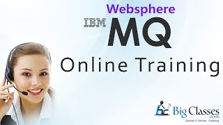 IBM MQTraining Tutorial  WebSphere MQ Training Videos  BigClasses [upl. by Sutit]