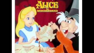 Alice in Wonderland OST  14  A Serpent [upl. by Dranal]