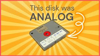 The Rare Sony Floppy Format You’ve Never Heard Of [upl. by Ellohcin873]