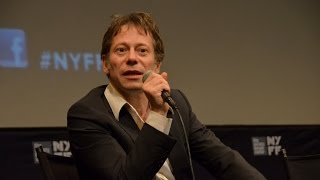 Mathieu Amalric on Alain Resnais [upl. by Fairfax]