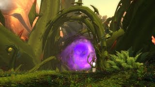 The Everbloom Instance Location Simple WoW Locations [upl. by Coryden]