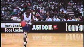 Foot Locker Slam Fest  1992 [upl. by Kaile]