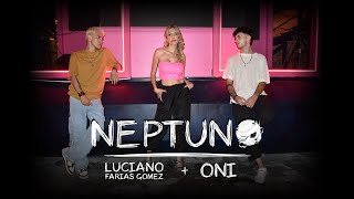 Luciano Farias Gomez Oni  NEPTUNO  Official Video [upl. by Vasyuta]