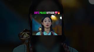 Cute Police Officer Helps Her 👮‍♂️😍 Strong Girl NamSoon stronggirlnamsoon kdrama shorts [upl. by Larissa533]