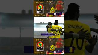 PES 2018  Goal Y Sylla  Senegal vs Mali  AFCON  PS3 shorts patch2021 [upl. by Aiuqat264]