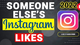 How to Check Someone Else’s Instagram Likes  Do It Yourself [upl. by Yerot]