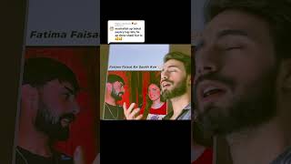 Fatima Faisal shortvideo for viralvideo account foryou viralaccount gort [upl. by Quillan94]