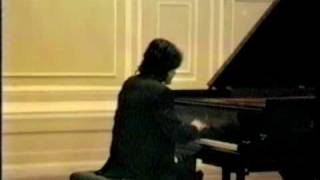 Alexei Sultanov Liszt Mephisto Waltz 1 StPetersburg 1989 [upl. by Babcock]