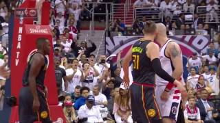 Marcin Gortat top 10 plays of career [upl. by Ainslie]