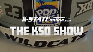 KSO Show Kansas State vs NC State Pop Tarts Bowl Preview [upl. by Godding]