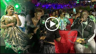 Hon Geofrey Lutaaya ne Irene Namatovu bayiridde Recheal Namiiro Sente Ku concert ya nga bamwebaza [upl. by Yrbua738]