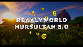 REALLYWORLD ГРИФ С ШАРОМ СИЛЫ NURSULTAN CLIENT  БЕСПЛАТНЫЙ ЧИТ МАЙНКРАФТ  СЛИВ ДЮПА NURSULTAN 50 [upl. by Nav]