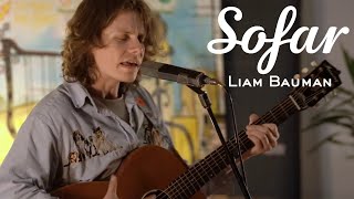 Liam Bauman  Old Friends  Sofar Montreal [upl. by Rolland563]