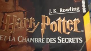 livre audio Harry Potter 2 chapitre 6 [upl. by Alderson]