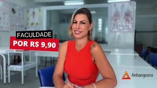 Faculdade anhanguera por R 990 [upl. by Adria]