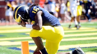 Denard Robinson “Shoelace”😤 Michigan Highlights20092012 [upl. by Savil]