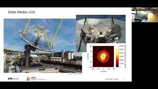 MIT24 ID288 Remo Schäppi hermochemical fuel production from sunlight and air [upl. by Ahsiuqel]