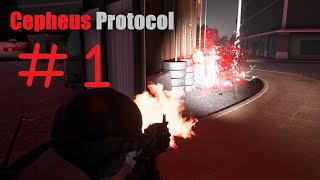 Cepheus Protocol 1 Im Back  New Updates Playthrough [upl. by Perice568]